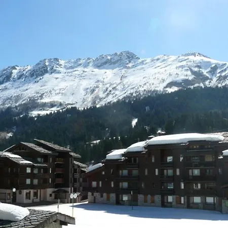 Cosy Pres Des Pistes A Valmorel, Animaux Admis - Fr-1-356-349 Apartment