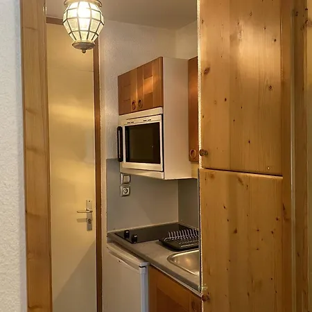 Apartment Cosy Pres Des Pistes A Valmorel, Animaux Admis - Fr-1-356-349 Valmorel