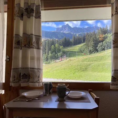 Cosy Pres Des Pistes A Valmorel, Animaux Admis - Fr-1-356-349