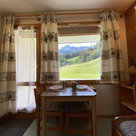 Cosy Pres Des Pistes A Valmorel, Animaux Admis - Fr-1-356-349 *