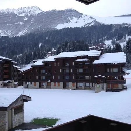 Cosy Pres Des Pistes A Valmorel, Animaux Admis - Fr-1-356-349 Apartment Valmorel