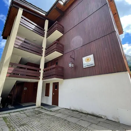Cosy Pres Des Pistes A Valmorel, Animaux Admis - Fr-1-356-349 Lägenhet