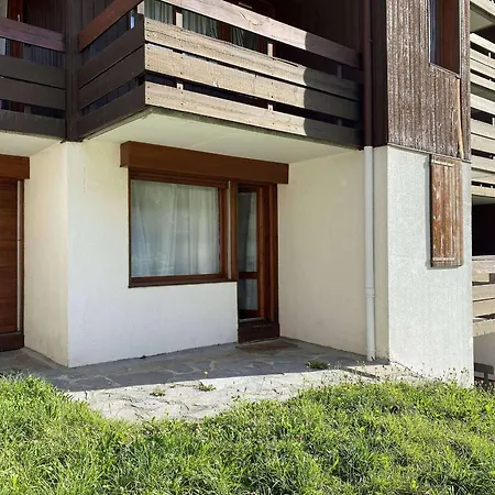 Apartment Cosy Pres Des Pistes A Valmorel, Animaux Admis - Fr-1-356-349