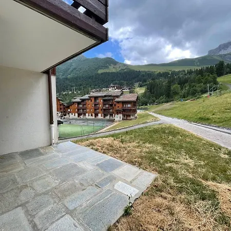 Cosy Pres Des Pistes A Valmorel, Animaux Admis - Fr-1-356-349 * Valmorel